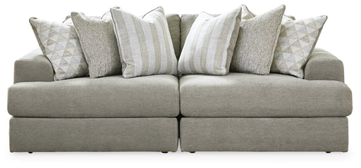 Avaliyah Sectional Loveseat - Home And Beyond