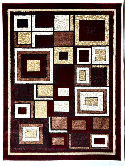 3003 Red - Lodge ,Cabin and New Sultan