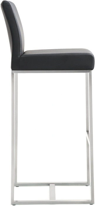 Denmark Performance Vegan Leather Stool - Set of 2