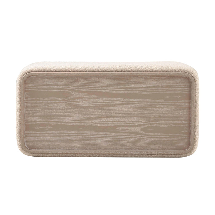 Sylvie Ottoman Table