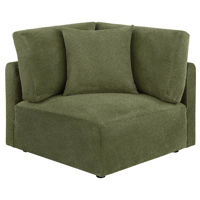 Elysia Upholstered Modular Sectional