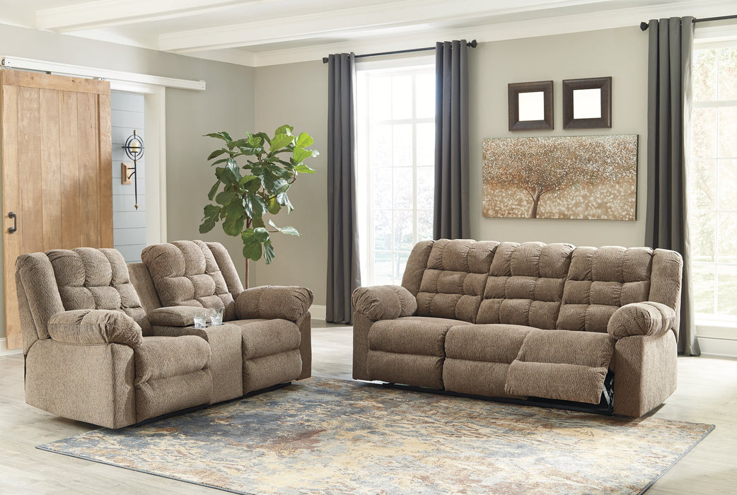 Workhorse Living Room Set - Home And Beyond