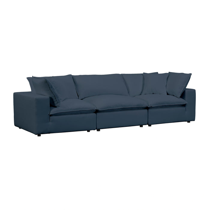Cali 120" Modular Sofa