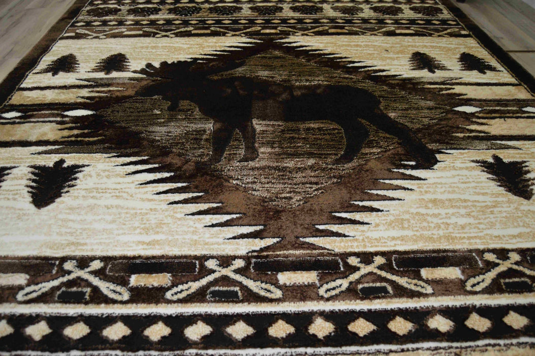 MOON Rug DESIGN MOOSE