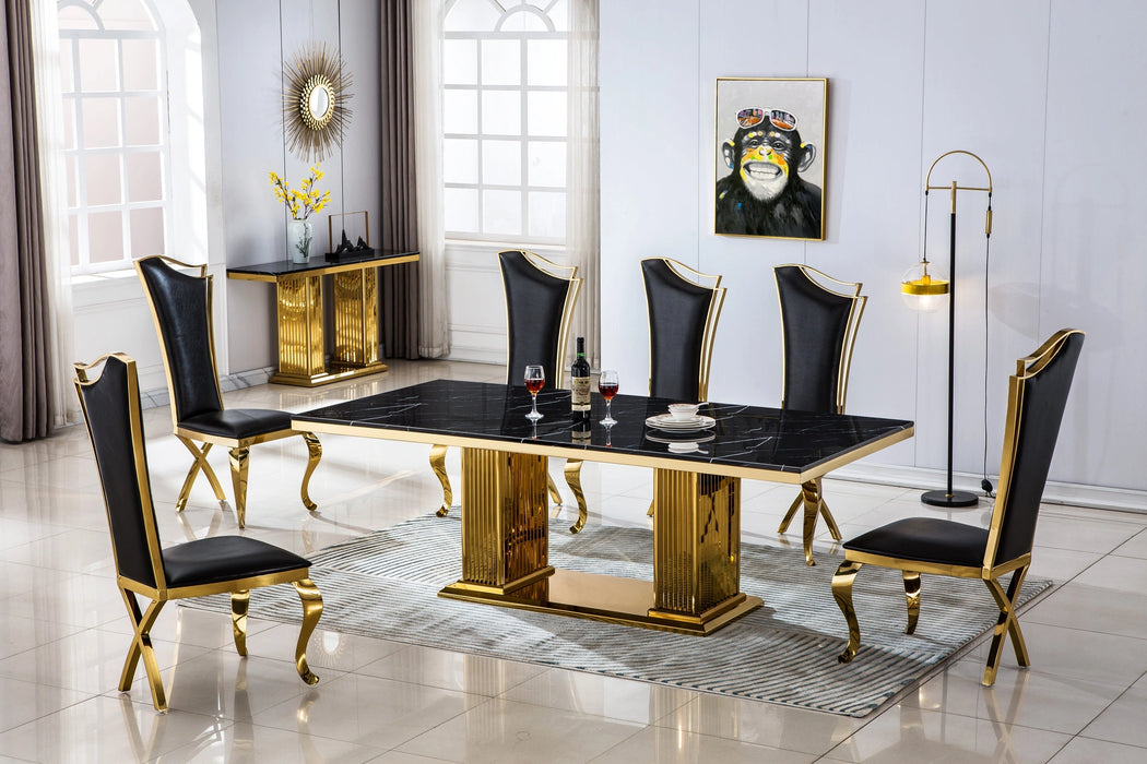 DT311 DINING TABLE