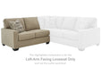 Lucina Sectional - Home And Beyond