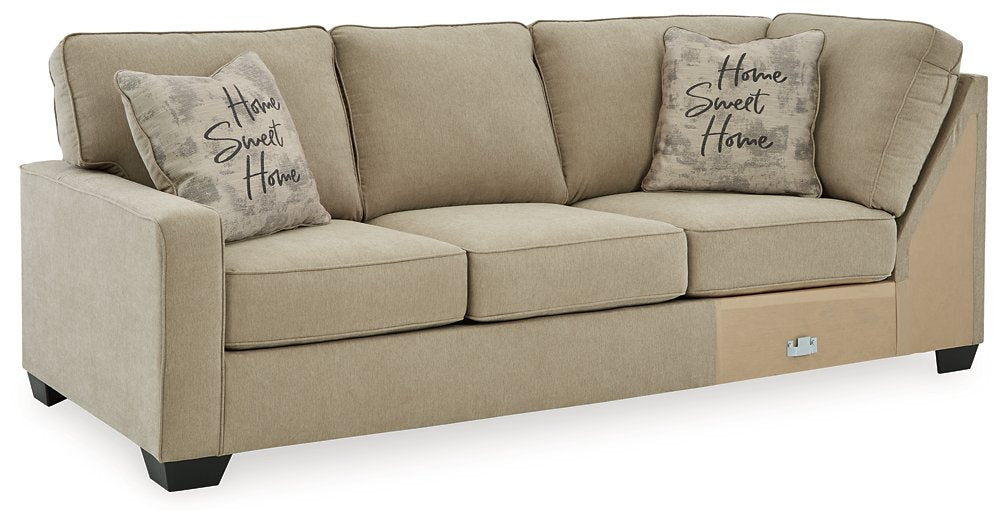 Lucina Sectional - Home And Beyond