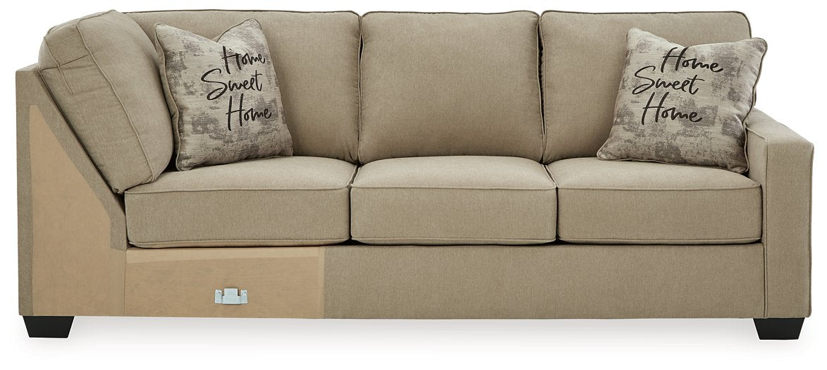 Lucina Sectional - Home And Beyond