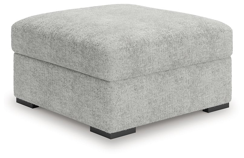 Cuddle Plush Oversized Accent Ottoman