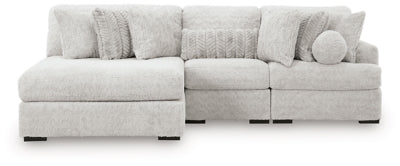 Cuddle Plush Sectional with Chaise - Home And Beyond