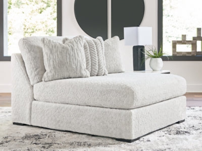 Cuddle Plush Sectional with Chaise - Home And Beyond
