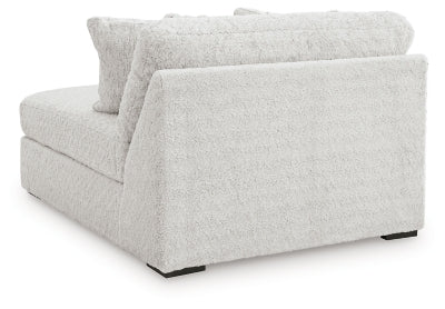 Cuddle Plush Sectional with Chaise - Home And Beyond