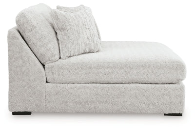 Cuddle Plush Sectional with Chaise - Home And Beyond