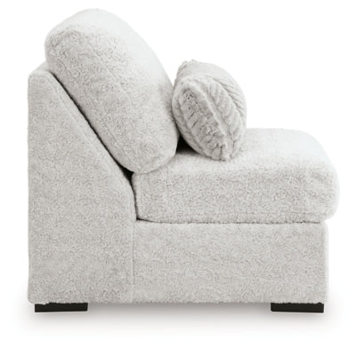 Cuddle Plush Sectional with Chaise - Home And Beyond