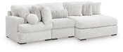 Cuddle Plush Sectional with Chaise - Home And Beyond