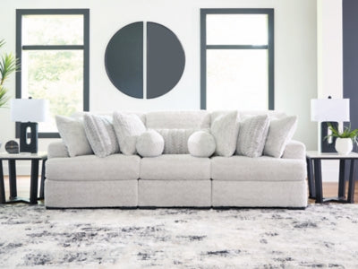 Cuddle Plush Sectional - Home And Beyond