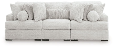 Cuddle Plush Sectional - Home And Beyond