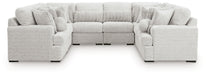 Cuddle Plush Sectional - Home And Beyond