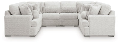 Cuddle Plush Sectional - Home And Beyond