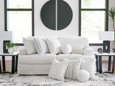 Cuddle Plush Sectional - Home And Beyond