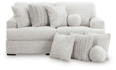 Cuddle Plush Sectional - Home And Beyond