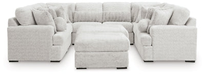 Cuddle Plush Sectional - Home And Beyond