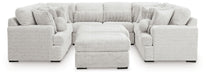 Cuddle Plush Sectional - Home And Beyond