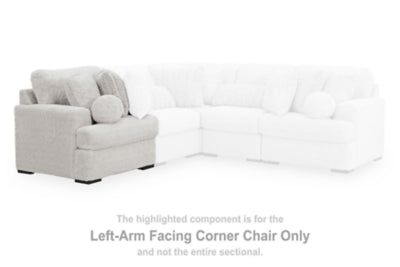 Cuddle Plush Sectional - Home And Beyond