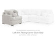 Cuddle Plush Sectional with Chaise - Home And Beyond