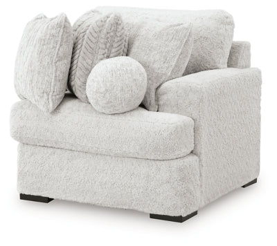 Cuddle Plush Sectional - Home And Beyond