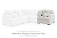 Cuddle Plush Sectional with Chaise - Home And Beyond