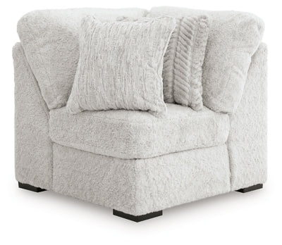 Cuddle Plush Sectional - Home And Beyond