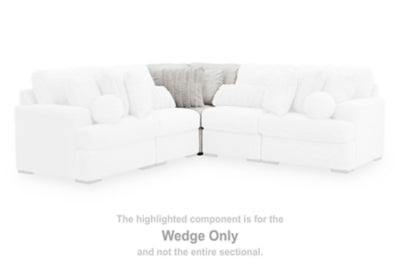 Cuddle Plush Sectional with Chaise - Home And Beyond