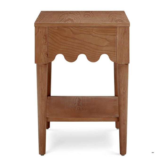 Oodle Nightstand With Drawer