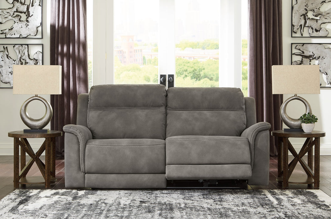 Next-Gen DuraPella Power Reclining Sofa - Home And Beyond