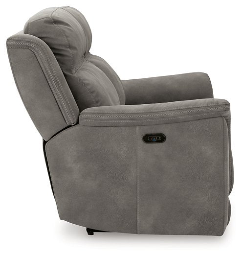 Next-Gen DuraPella Power Reclining Sofa - Home And Beyond