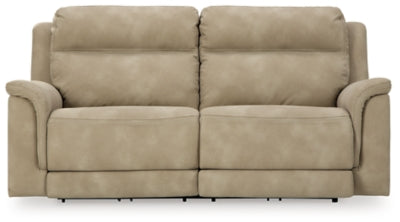 Next-Gen DuraPella Power Reclining Sofa - Home And Beyond