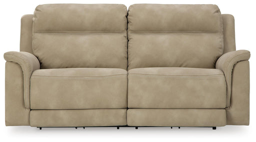 Next-Gen DuraPella Power Reclining Sofa - Home And Beyond