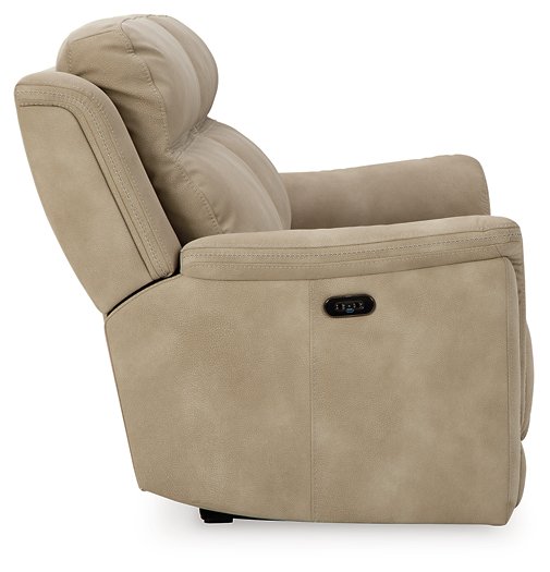 Next-Gen DuraPella Power Reclining Sofa - Home And Beyond