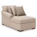 LadyMae Sectional with Chaise - Home And Beyond