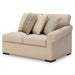 LadyMae Sectional with Chaise - Home And Beyond