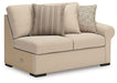 LadyMae Sectional with Chaise - Home And Beyond