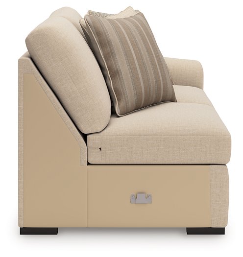 LadyMae Sectional with Chaise - Home And Beyond