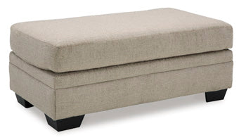 Stonemeade Ottoman