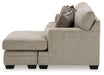 Stonemeade Sofa Chaise - Home And Beyond