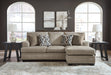 Stonemeade Sofa Chaise - Home And Beyond