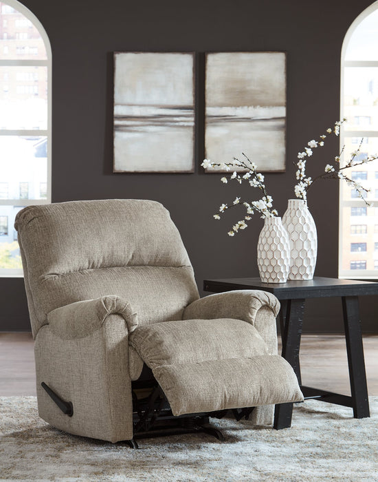 Stonemeade Recliner - Home And Beyond