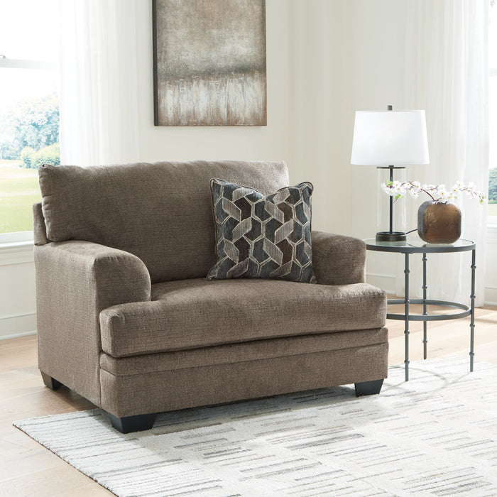 Stonemeade Oversized Chair - Home And Beyond