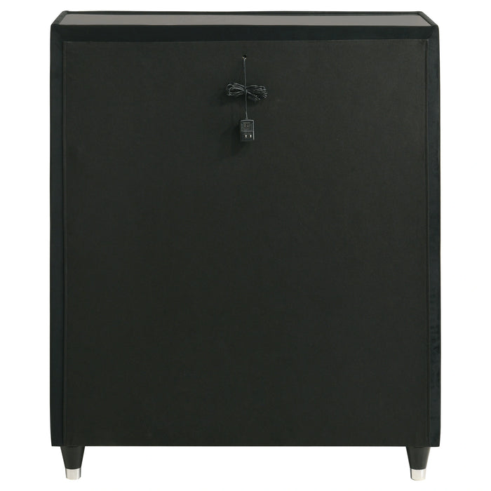 Lorient LED Chest of Drawers