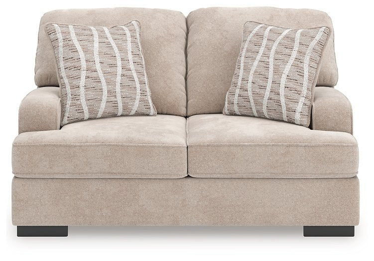 High Profile Loveseat - Home And Beyond